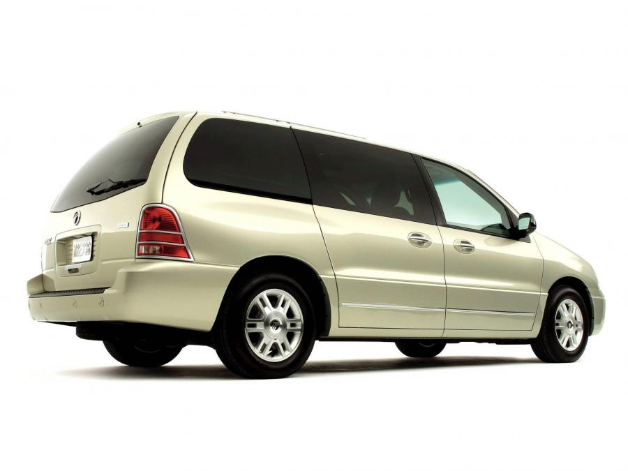 Mercury Monterey 2004 года  (фото 15 из 19)